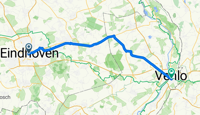 Eindhoven - Venray
