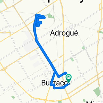 De La Querencia a Turdera ida y vuelta