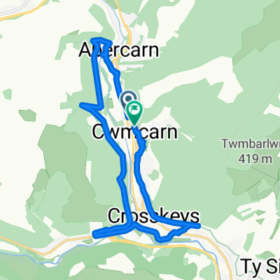 Edwardsville to Edwardsville