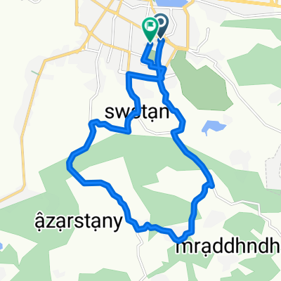 مسیره دوچرخه