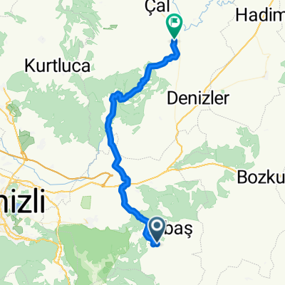 Honaz - Çal