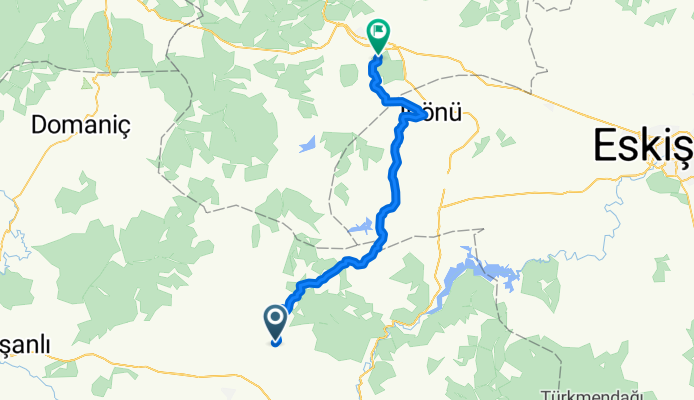 Köprüören - Bozüyük