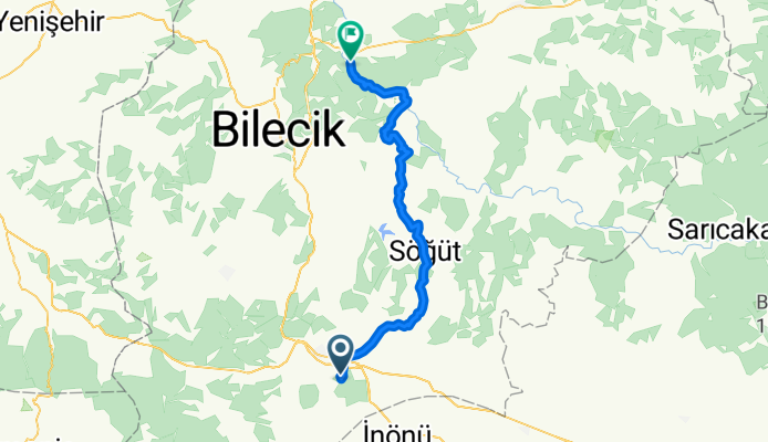 Bozüyük - Vezirhan