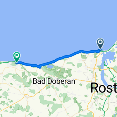 Warnemünde Kühlungsborn