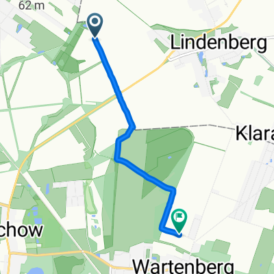 Am Luchgraben, Berlin nach Straße 10, Berlin