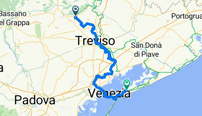 Volpago del Montello - Ca' Savio