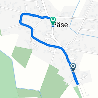 Brinkstraße, Meinersen nach Windmühlenweg, Meinersen