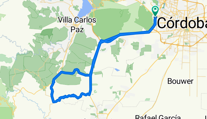 Córdoba Obse Fda Cañete Córdoba