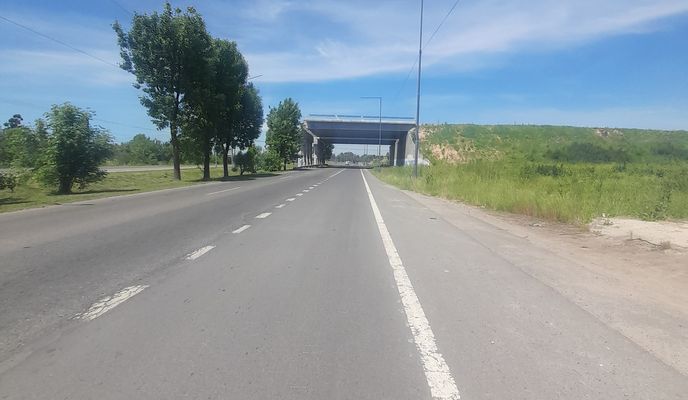 Zdjęcie 1 trasy Bikemap „Paseo rápido”