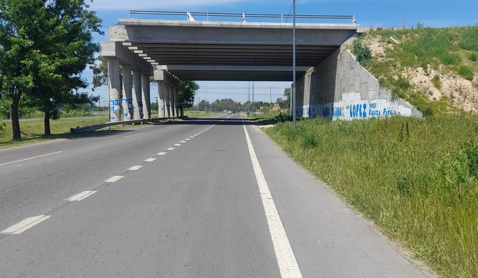 Zdjęcie 2 trasy Bikemap „Paseo rápido”