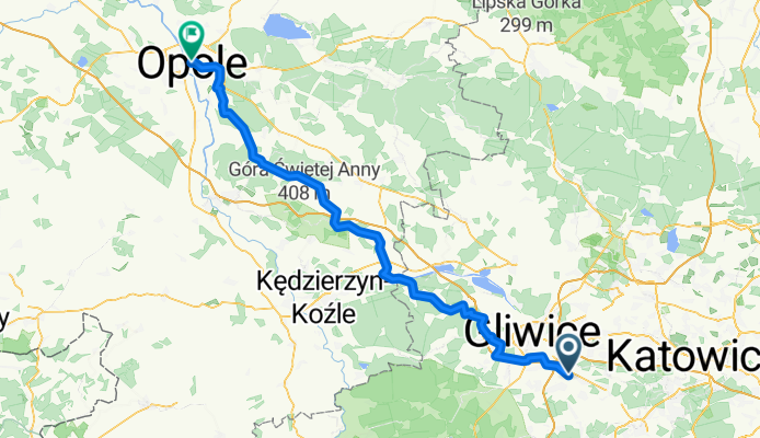 Przyszowice - Opole