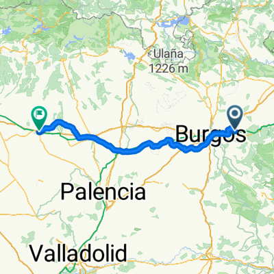 Espinosa del Camino - Villamoratiel de las Matas