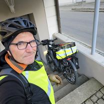 Shopping What Else. Bevor es regnet.