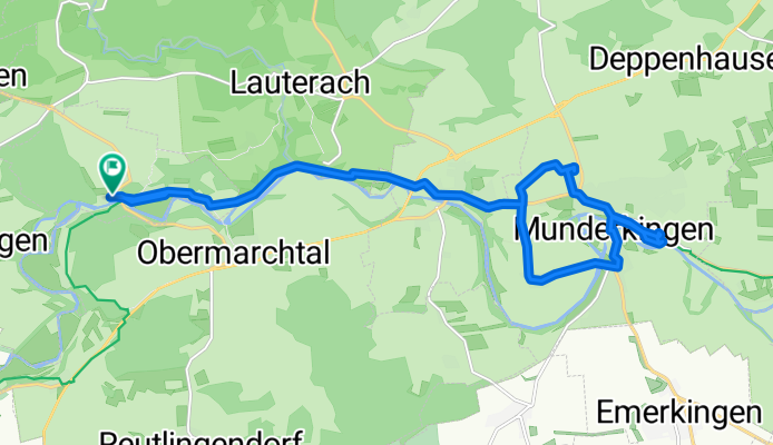 Shopping What Else. Bevor es regnet.