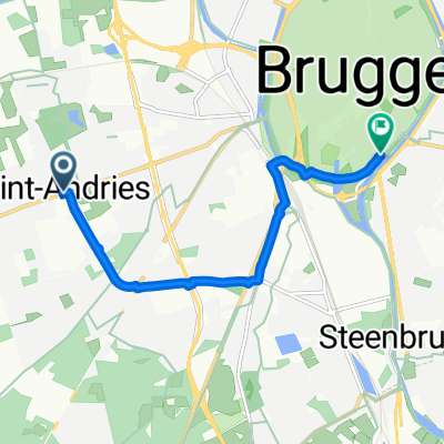 Route to Charming Getaway In The Historical City Center