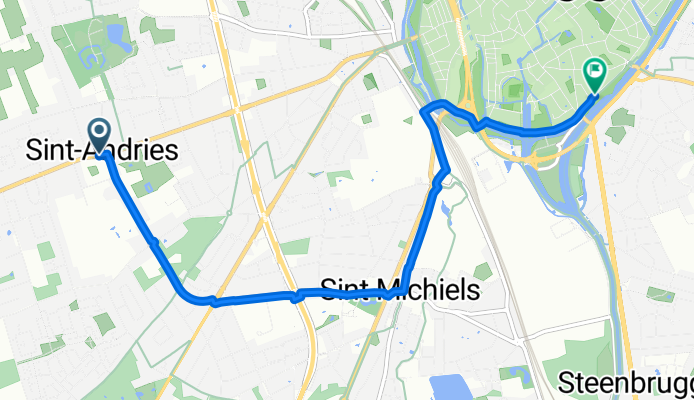 Route to Charming Getaway In The Historical City Center