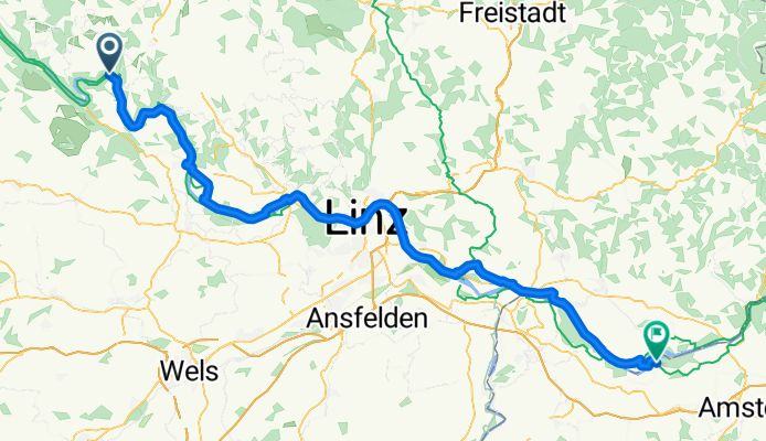 Atzesberg - Strengberg