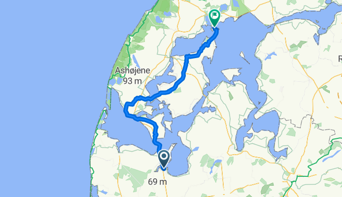 Struer Municipality - Thisted