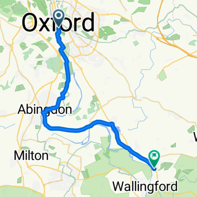 Oxford - Benson