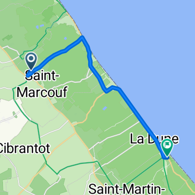 Montebourg - Sainte-Mère-Église