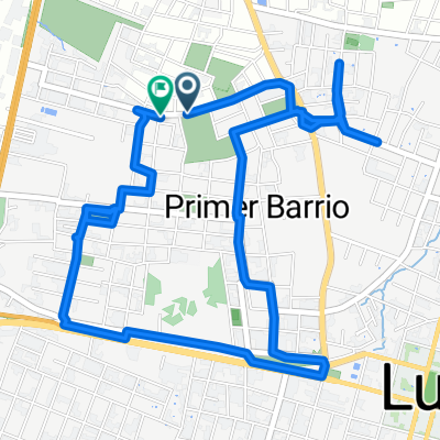 De Jardín de Oro a Jardín de Oro