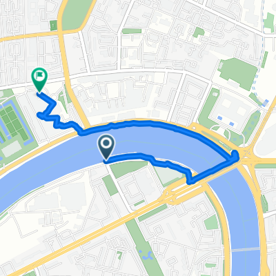 55.752, 37.561 до 55.757, 37.554