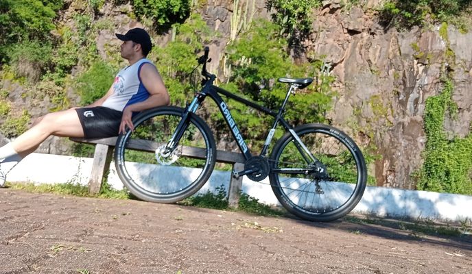 Foto 2 del percorso Bikemap "Aristóbulo del Valle"