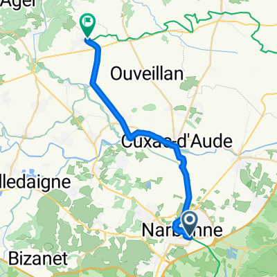 Narbonne - Argeliers