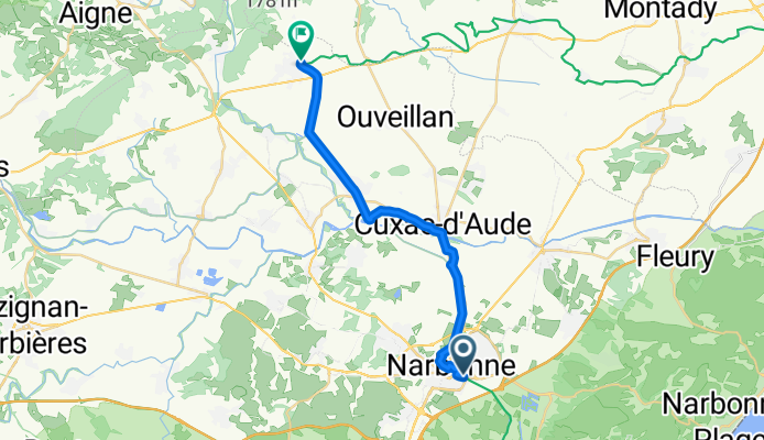 Narbonne - Argeliers