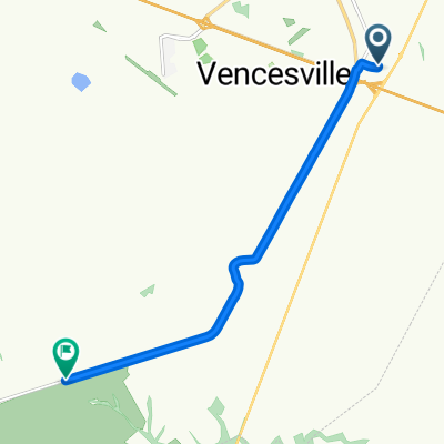 De Avenida Brasília a VSP-020