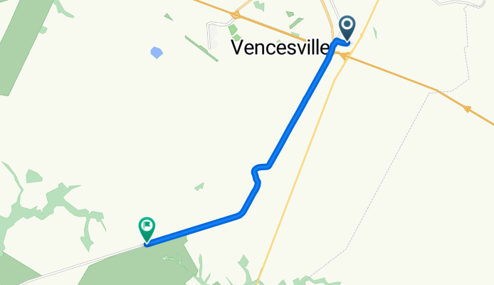De Avenida Brasília a VSP-020