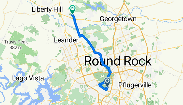 Wells Branch - Leander