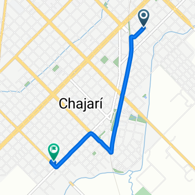 De Pablo Stampa a Sáenz Peña