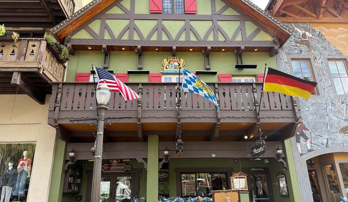 Foto 2 de la ruta de Bikemap "Leavenworth Cycling"