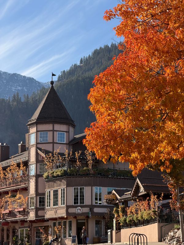 Leavenworth Cycling