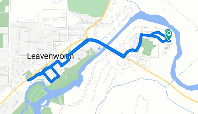 Leavenworth Cycling