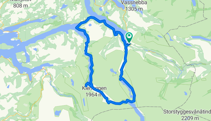 Aursjøvegen Loop - opens 15 June. Possible road closures from 2026.