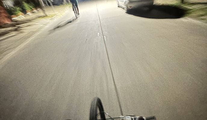 Foto 1 der Bikemap-Route "Rivadavia, Casilda a Rivadavia, Casilda"