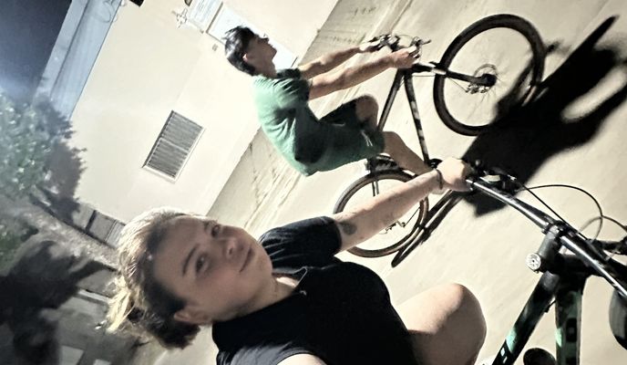 Foto 2 der Bikemap-Route "Rivadavia, Casilda a Rivadavia, Casilda"