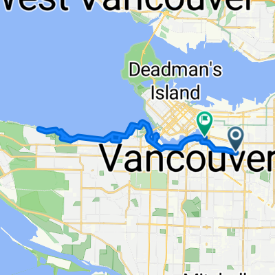 East 6th Avenue to Terminal Avenue