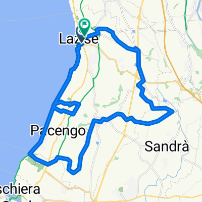 Giro dei Parchi ott 2025