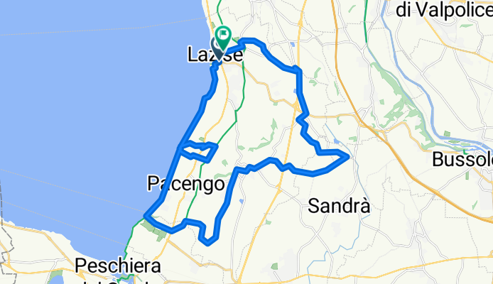 Giro dei Parchi ott 2025