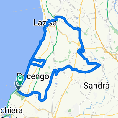 Dal lago ai parchi ott 25