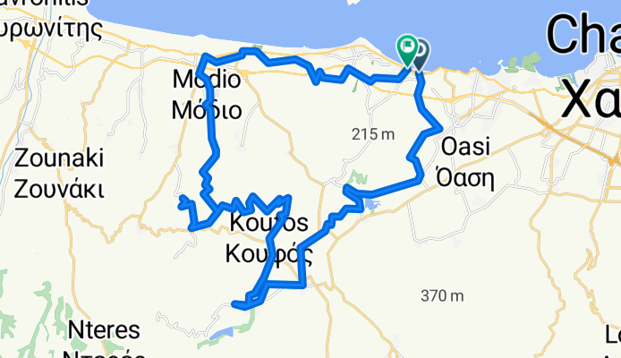 Stalos winery platanias stalos