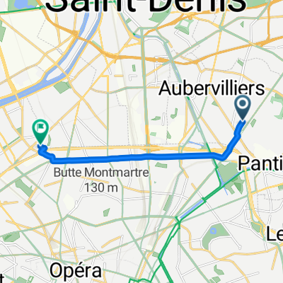 De Rue de Presles à Allée Marie Bréchet