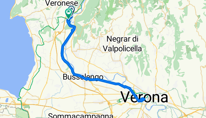 Rivoli Veronese - Rivoli Veronese