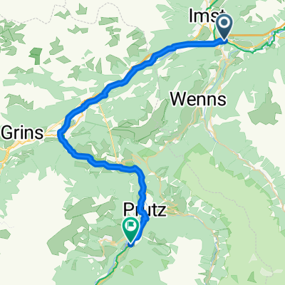 Tag 3: Über den Fernpass