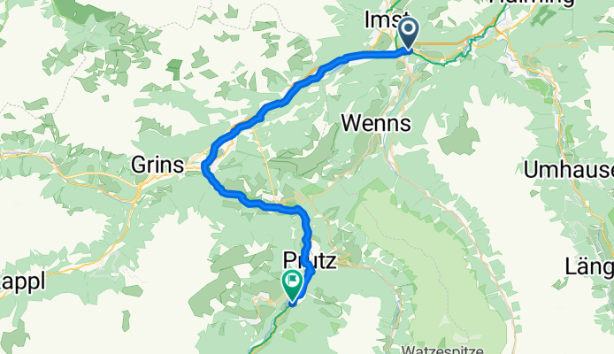 Tag 3: Über den Fernpass