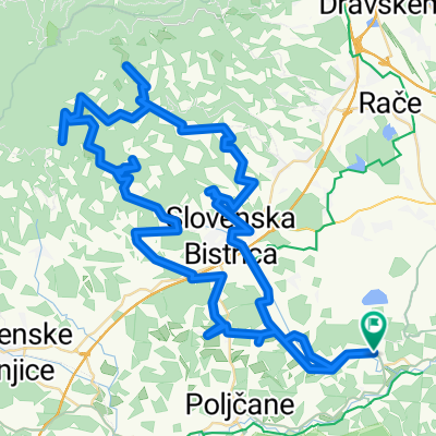 pohorje - Mostečno, Slovenija - Cerkev sv. Rok (Kovača vas) - Šmartno na Pohorju 15, 2315 Šmartno na Pohorju, Slovenija - Bojtina 14b, 2315 Šmartno na Pohorj...