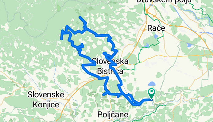 pohorje - Mostečno, Slovenija - Cerkev sv. Rok (Kovača vas) - Šmartno na Pohorju 15, 2315 Šmartno na Pohorju, Slovenija - Bojtina 14b, 2315 Šmartno na Pohorj...